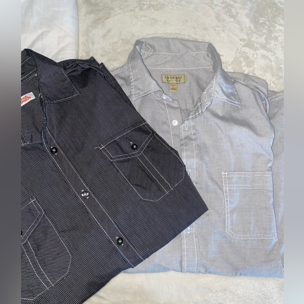 Button down shirt